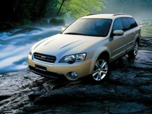 Subaru Outback (BP) Универсал 10.2003 - 04.2006