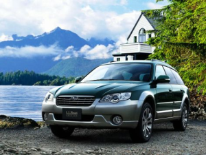 Subaru Outback (BP) Универсал 05.2006 - 04.2009