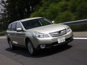 Subaru Outback (BR/B14) Универсал 05.2009 - 04.2012