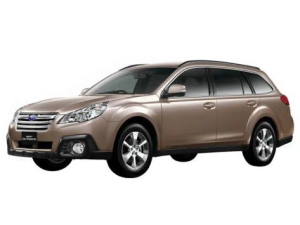Subaru Outback (BR/B14) Универсал 05.2012 - 09.2014