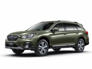 Subaru Outback (BS/B15) Универсал 10.2017 - 09.2021