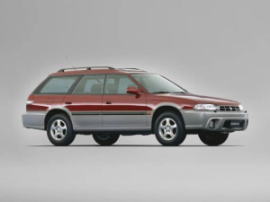 Subaru Outback (BG,BK/B11) Универсал 03.1994 - 08.1998