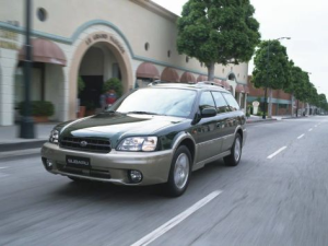Subaru Outback (BH/B12) Универсал 09.1998 - 10.2003