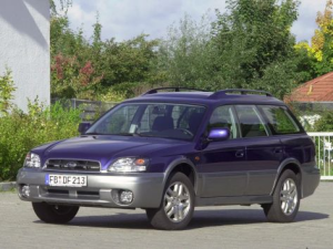Subaru Outback (BH/B12) Универсал 09.1998 - 10.2003