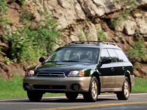Subaru Outback (BH/B12) Универсал 09.1998 - 01.2004