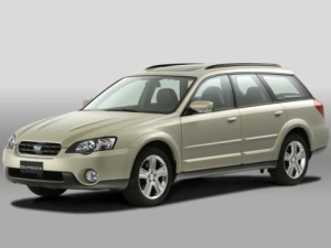 Subaru Outback (BP) Универсал 10.2003 - 07.2006