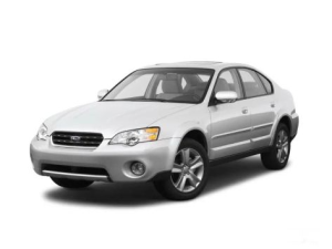 Subaru Outback (BP) Седан 01.2004 - 04.2007