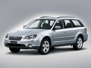 Subaru Outback (BP) Универсал 05.2006 - 09.2009