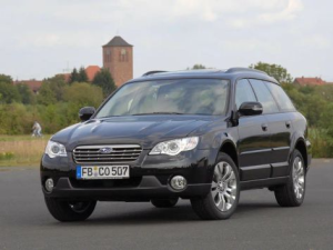 Subaru Outback (BP) Универсал 05.2006 - 09.2009