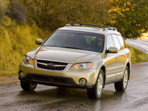 Subaru Outback (BP) Универсал 05.2006 - 02.2009