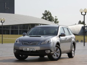 Subaru Outback (BR/B14) Универсал 05.2009 - 01.2013