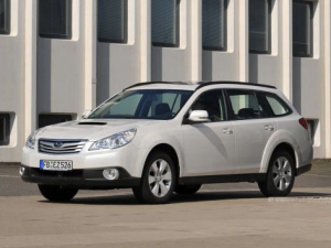 Subaru Outback (BR/B14) Универсал 05.2009 - 01.2013
