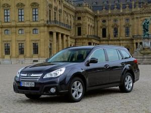 Subaru Outback (BR/B14) Универсал 05.2012 - 04.2014