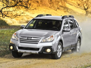 Subaru Outback (BR/B14) Универсал 05.2012 - 09.2014