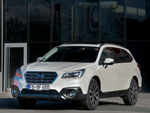Subaru Outback (BS/B15) Универсал 10.2014 - 02.2018