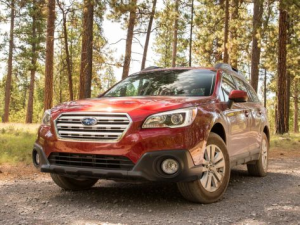 Subaru Outback (BS/B15) Универсал 10.2014 - 10.2017