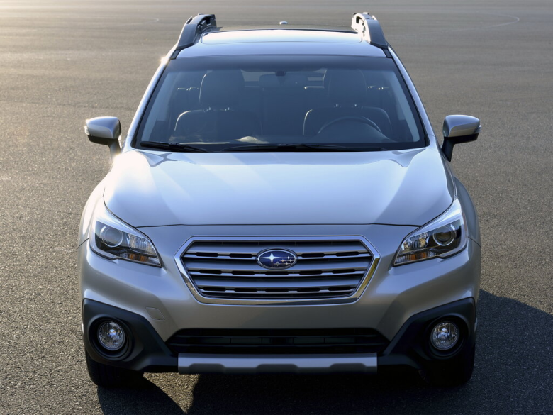 SUBARU Outback Outback 5 поколение Универсал, BS