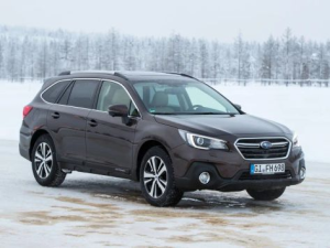 Subaru Outback (BS/B15) Универсал 10.2017 - 07.2021