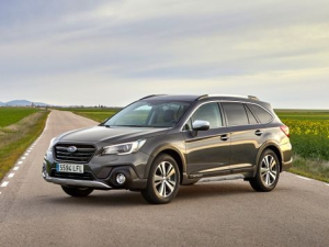 Subaru Outback (BS/B15) Универсал 10.2017 - 03.2021