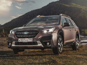 Subaru Outback (BT) Универсал 04.2019 - 12.2022