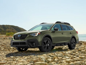 Subaru Outback (BT) Универсал 04.2019 - 04.2022