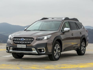 Subaru Outback (BT) Универсал 04.2021 - 03.2025