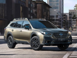 Subaru Outback (BT) Универсал 04.2021 -  н.в.