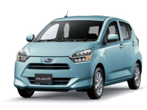 Subaru Pleo Plus Хэтчбек 5 дв. 05.2017 -  н.в.