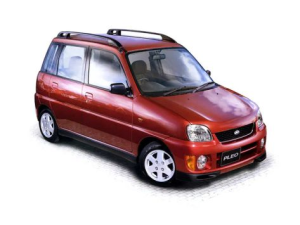 Subaru Pleo (RA,RV/R13) Хэтчбек 5 дв. 10.1998 - 09.2000