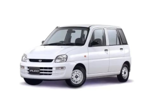 Subaru Pleo (RA,RV/R13) Хэтчбек 5 дв. 10.2000 - 09.2002