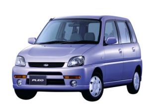 Subaru Pleo (RA,RV/R13) Хэтчбек 5 дв. 10.2002 - 03.2010