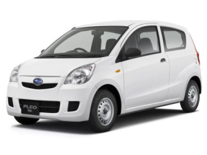 Subaru Pleo Хэтчбек 3 дв. 04.2010 - 03.2018