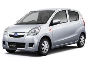 Subaru Pleo Хэтчбек 5 дв. 04.2010 - 03.2018