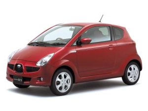 Subaru R1 (RJ/R24) Хэтчбек 3 дв. 12.2004 - 03.2010