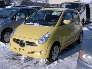 Subaru R2 (RC/R14) Хэтчбек 5 дв. 11.2004 - 10.2005