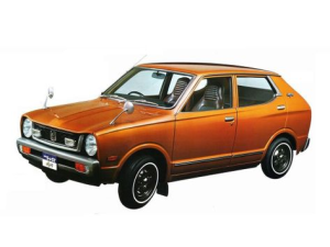 Subaru Rex Седан 03.1973 - 09.1973