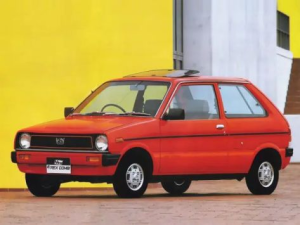 Subaru Rex Хэтчбек 3 дв. 10.1981 - 08.1984