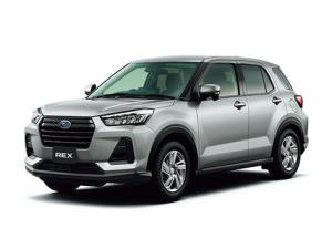 Subaru Rex Джип/SUV 5 дв., Гибрид 11.2022 -  н.в.