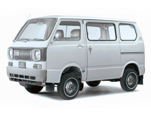 Subaru Sambar Минивэн 02.1973 - 01.1977