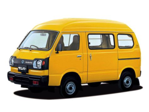 Subaru Sambar Минивэн 01.1977 - 08.1982