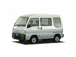 Subaru Sambar (KV,KS/T11) Минивэн 09.1992 - 01.1999