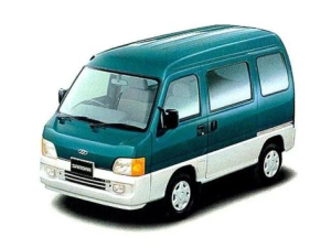 Subaru Sambar (TT,TV,TW/T12) Минивэн 11.1999 - 08.2002