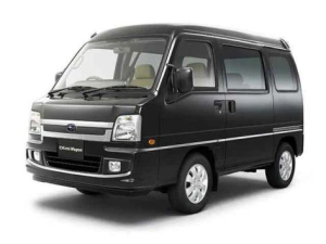 Subaru Sambar (TT,TV,TW/T12) Минивэн 11.2005 - 06.2007