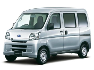 Subaru Sambar (S321, S331) Минивэн 04.2012 - 10.2017