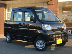 Subaru Sambar (S321, S331) Пикап 07.2012 - 10.2017