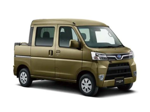 Subaru Sambar (S321, S331) Пикап 11.2017 - 12.2021