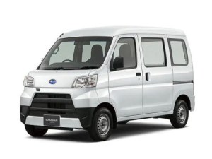 Subaru Sambar (S321, S331) Минивэн 11.2017 - 12.2021