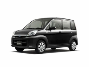 Subaru Stella (RN/R15) Хэтчбек 5 дв. 06.2006 - 04.2011