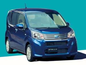 Subaru Stella Хэтчбек 5 дв. 08.2017 - 04.2023
