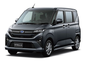 Subaru Stella Хэтчбек 5 дв. 06.2025 -  н.в.